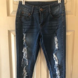 Fashion Nova Skinny Jeans